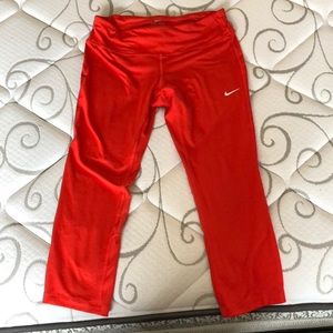 Nike Capri leggings